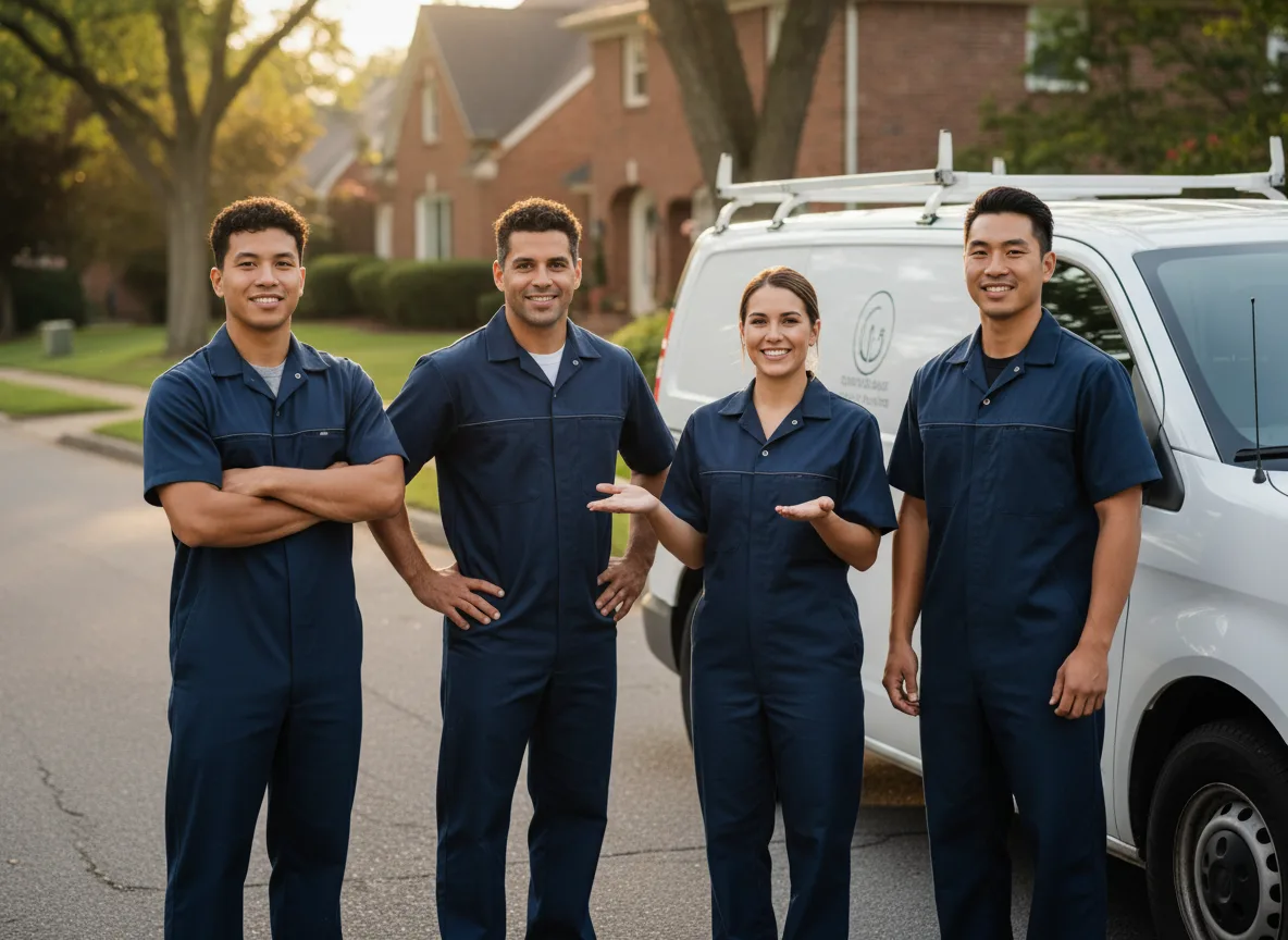 Home Gutter Service company in Osawatomie, KS